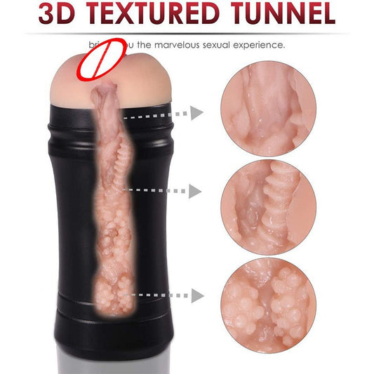 Stylish Automatic Male Masturbator | Premium Fashion Design Pleasure Device