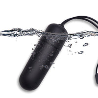Mini Bullet Vibrator for Women | Compact Clitoral Stimulator