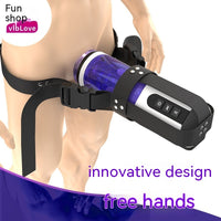Automatic Compact Male Masturbator | Travel-Friendly Pocket Stroker for Men