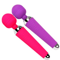 AV Wand Vibrator | Auto Thrusting Clitoral & G-Spot Massager for Women
