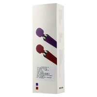 AV Wand Vibrator | Auto Thrusting Clitoral & G-Spot Massager for Women