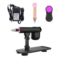 Fully Automatic Thrusting Sex Machine for Women | Remote Control