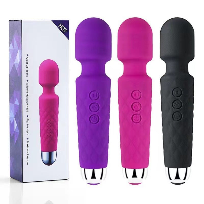 Magic Wand Vibrator | Powerful Clitoral Stimulator for Women
