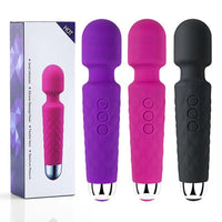 Magic Wand Vibrator | Powerful Clitoral Stimulator for Women