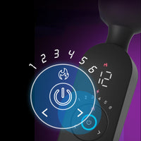Variable Frequency Vibrator for Women | Powerful Clitoral & G-Spot Stimulator