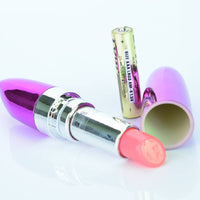Lipstick Vibrator | Discreet Bullet Egg for Women | 6 Colors