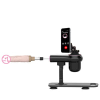 Fully Automatic Thrusting Sex Machine for Women | Remote Control