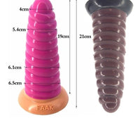 Realistic Silicone Dildo | Dual-Use Pleasure Toy for Women