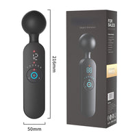 Variable Frequency Vibrator for Women | Powerful Clitoral & G-Spot Stimulator