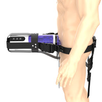 Automatic Compact Male Masturbator | Travel-Friendly Pocket Stroker for Men