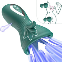 Electric Tongue Licking Vibrator for Women | Clitoral Stimulator | Multiple Styles