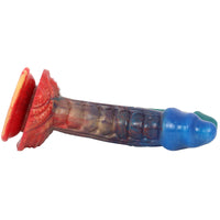 Special-Shaped Silicone Couples Toy | Dual Pleasure for Men & Women