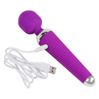 AV Wand Vibrator | Auto Thrusting Clitoral & G-Spot Massager for Women