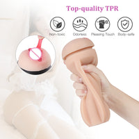 Stylish Automatic Male Masturbator | Premium Fashion Design Pleasure Device