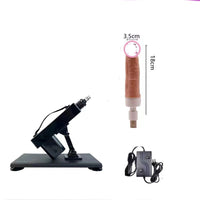 Fully Automatic Retractable Vibrator for Women | Thrusting & Heating Pleasure Toy