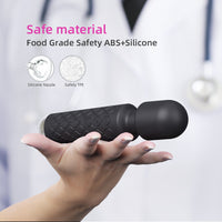 Magic Wand Vibrator | Powerful Clitoral Stimulator for Women