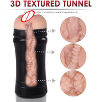 Stylish Automatic Male Masturbator | Premium Fashion Design Pleasure Device