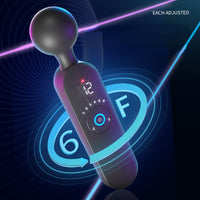 Variable Frequency Vibrator for Women | Powerful Clitoral & G-Spot Stimulator