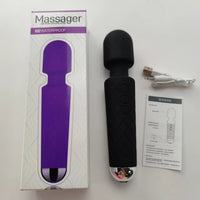 Waterproof Vibrator for Women | Strong Clitoral & G-Spot Stimulator