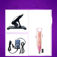 Fully Automatic Retractable Vibrator for Women | Thrusting & Heating Pleasure Toy