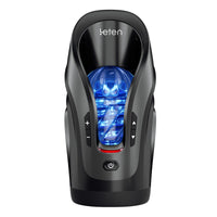 Thunder Storm Luxury Male Masturbator | 36 Electric Stimulation Modes