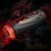 Smart Thrusting Heated Male Masturbator | Auto Retractable Pleasure Device