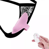 Wireless Remote Control Vibrator | Multi-Mode Clitoral Stimulator for Couples