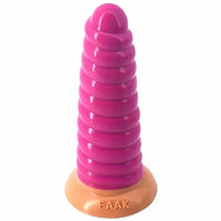 Realistic Silicone Dildo | Dual-Use Pleasure Toy for Women