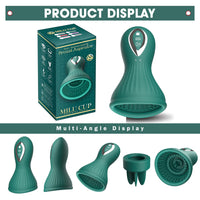 Electric Tongue Licking Vibrator for Women | Clitoral Stimulator | Multiple Styles