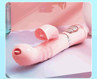 Relaxation Vibrator for Women | Clitoral & Body Massager | Wellness Toy