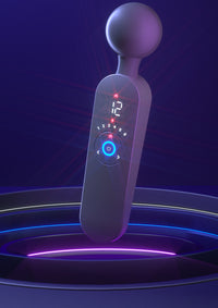 Variable Frequency Vibrator for Women | Powerful Clitoral & G-Spot Stimulator