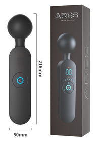 Variable Frequency Vibrator for Women | Powerful Clitoral & G-Spot Stimulator
