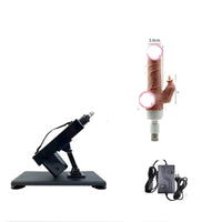 Fully Automatic Retractable Vibrator for Women | Thrusting & Heating Pleasure Toy