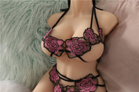Realistic TPE Love Doll Torso for Men | Dual Entry Vaginal & Anal