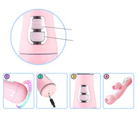Relaxation Vibrator for Women | Clitoral & Body Massager | Wellness Toy