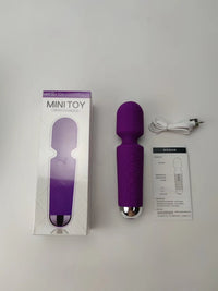 Waterproof Vibrator for Women | Strong Clitoral & G-Spot Stimulator
