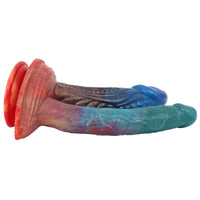 Special-Shaped Silicone Couples Toy | Dual Pleasure for Men & Women