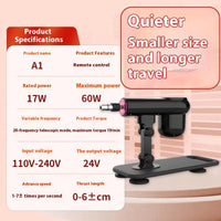 Fully Automatic Thrusting Sex Machine for Women | Remote Control