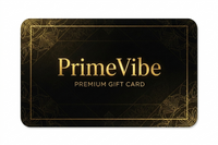 The PrimeVibe Gift Card
