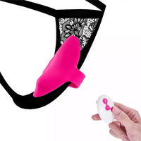 Wireless Remote Control Vibrator | Multi-Mode Clitoral Stimulator for Couples