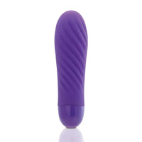 SKYN Shiver Bullet Massager with 7 Speed Settings - Purple