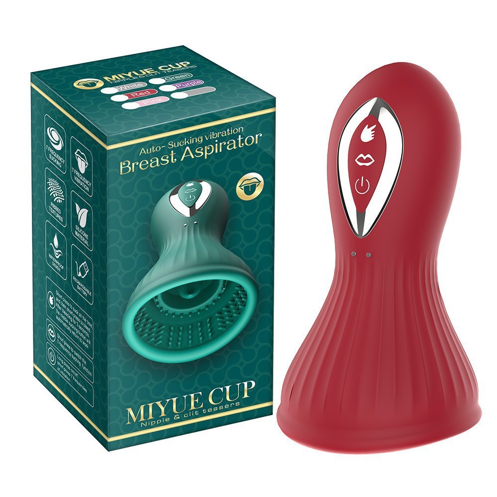 Electric Tongue Licking Vibrator for Women | Clitoral Stimulator | Multiple Styles