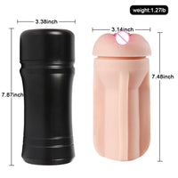 Stylish Automatic Male Masturbator | Premium Fashion Design Pleasure Device