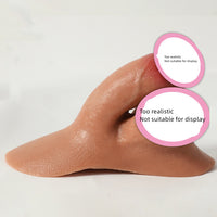 Textured Penis Sleeve Extension Set | Exotic Condom Ring for Men | 10 Styles