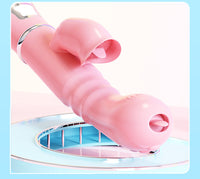 Relaxation Vibrator for Women | Clitoral & Body Massager | Wellness Toy