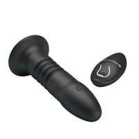 Retractable Telescopic Vibrating Massager | USB Rechargeable