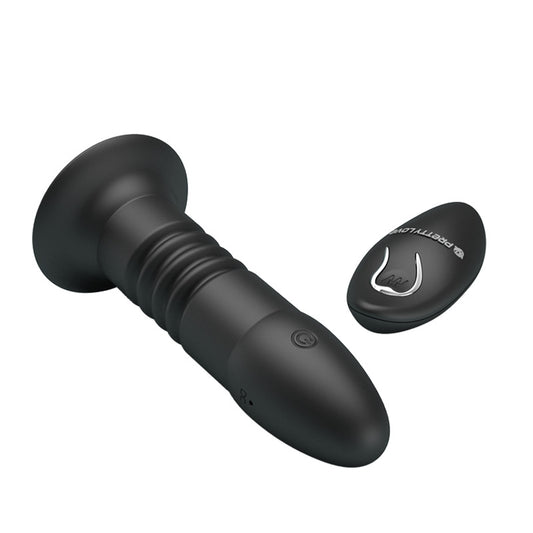 Retractable Telescopic Vibrating Massager | USB Rechargeable