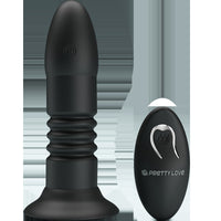 Retractable Telescopic Vibrating Massager | USB Rechargeable