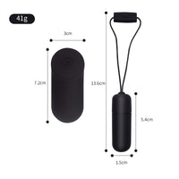 Mini Bullet Vibrator for Women | Compact Clitoral Stimulator
