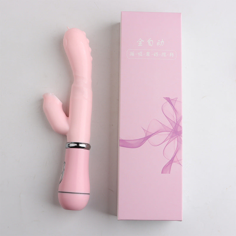 Relaxation Vibrator for Women | Clitoral & Body Massager | Wellness Toy